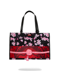 OUKA KENRAN HAYUMI HOKAZANO OFFICIAL COLLAB TORTUGA TOTE