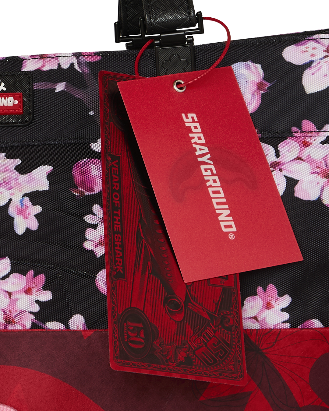 OUKA KENRAN HAYUMI HOKAZANO OFFICIAL COLLAB TORTUGA TOTE