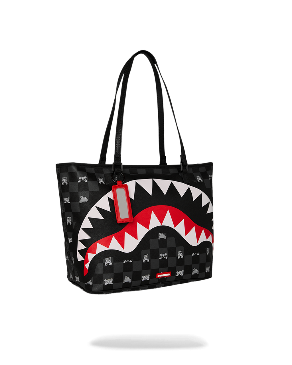 SHARK MOB HIDEOUT TOTE