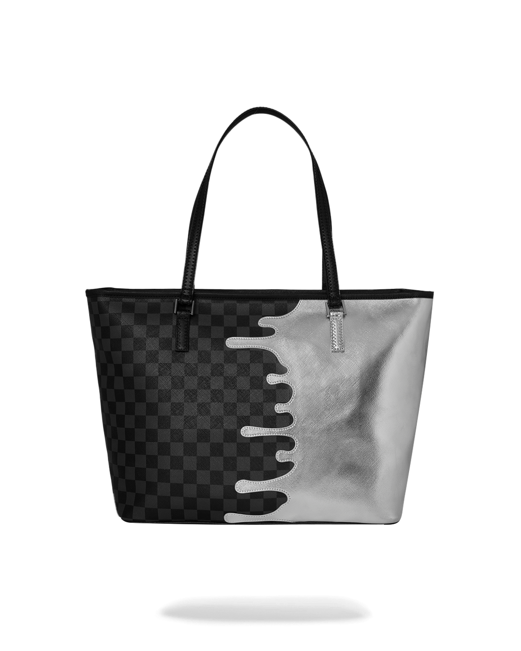 CHROME SPECTRE TOTE