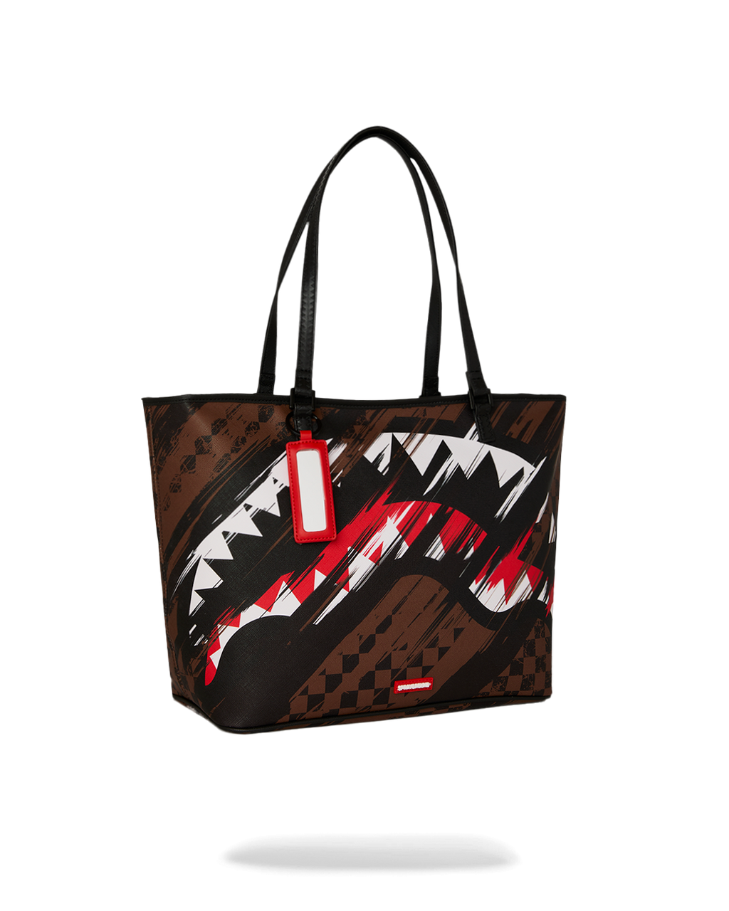 SHARKS IN PARIS NIGHT DRIFT TOTE
