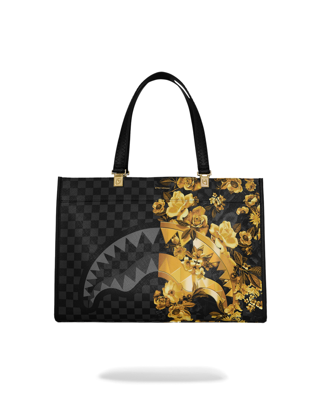 BILLIONAIRE BLOOM TORTUGA TOTE