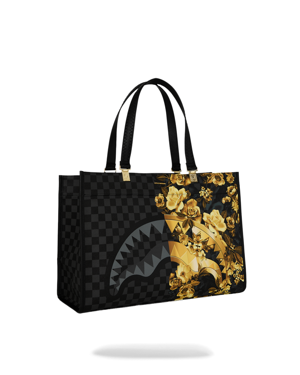 BILLIONAIRE BLOOM TORTUGA TOTE
