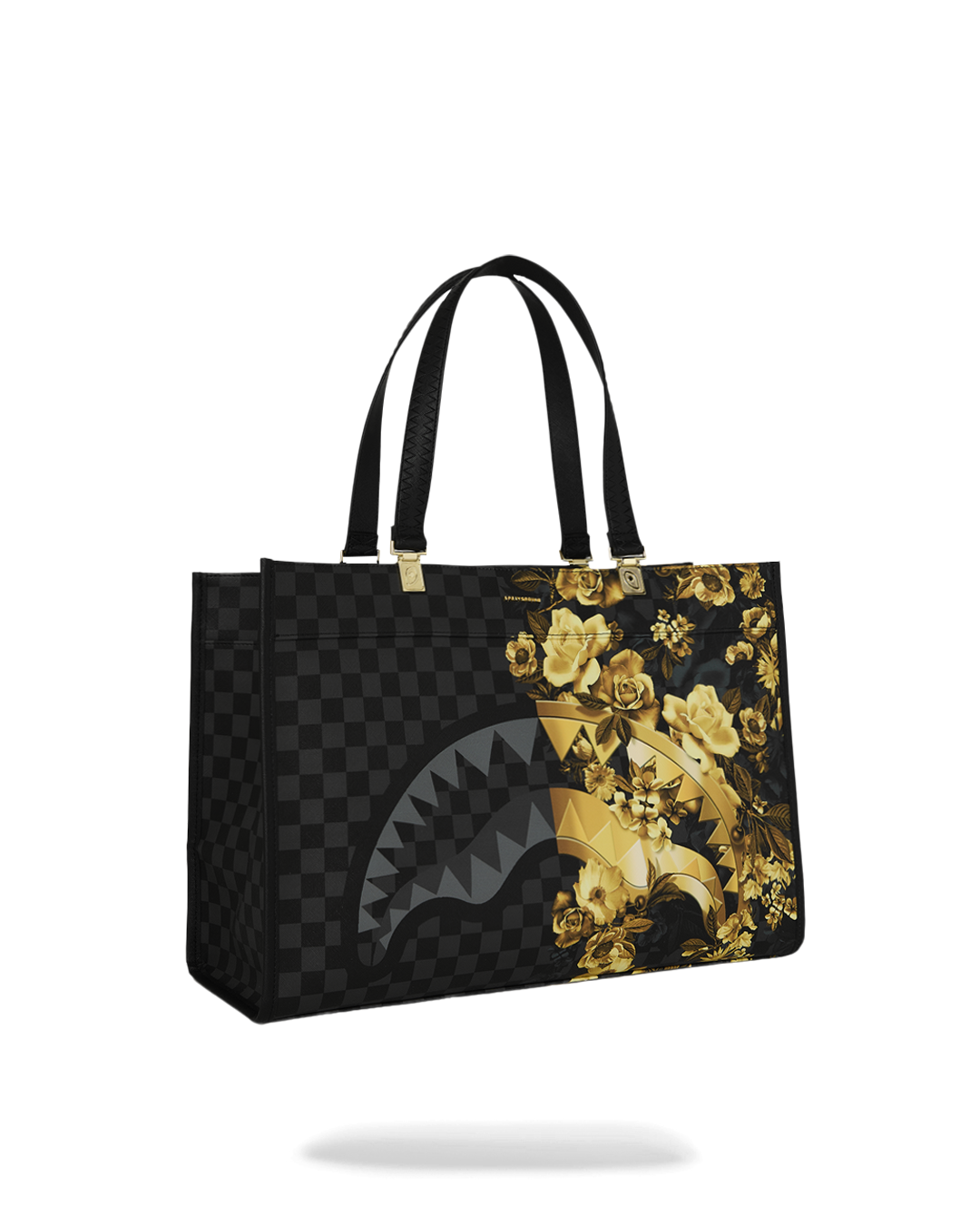 BILLIONAIRE BLOOM TORTUGA TOTE