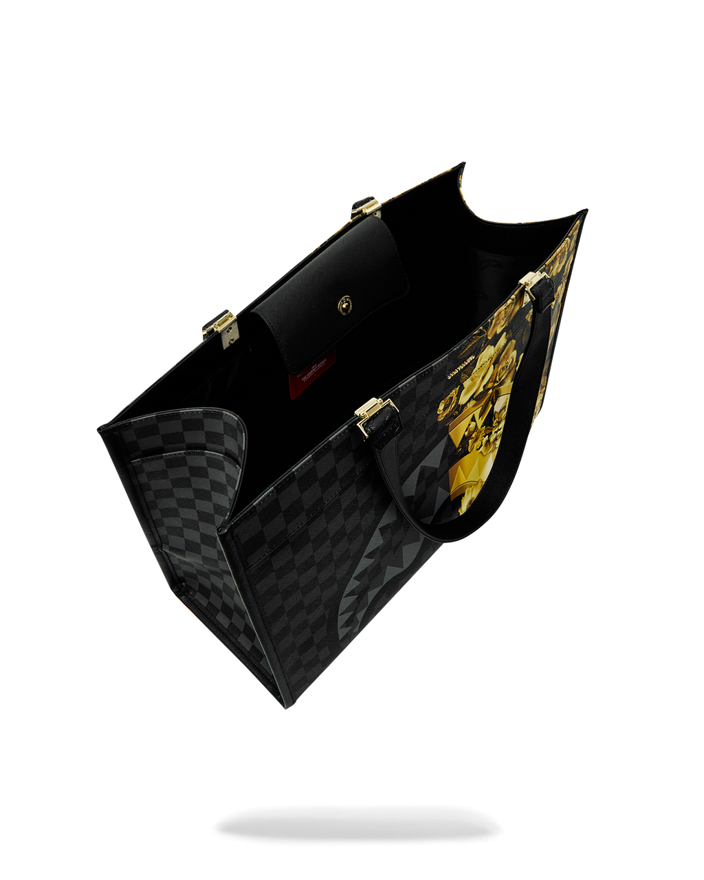 BILLIONAIRE BLOOM TORTUGA TOTE