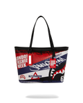 LONDON FASHION WEEK RUNWAY READY TOTE