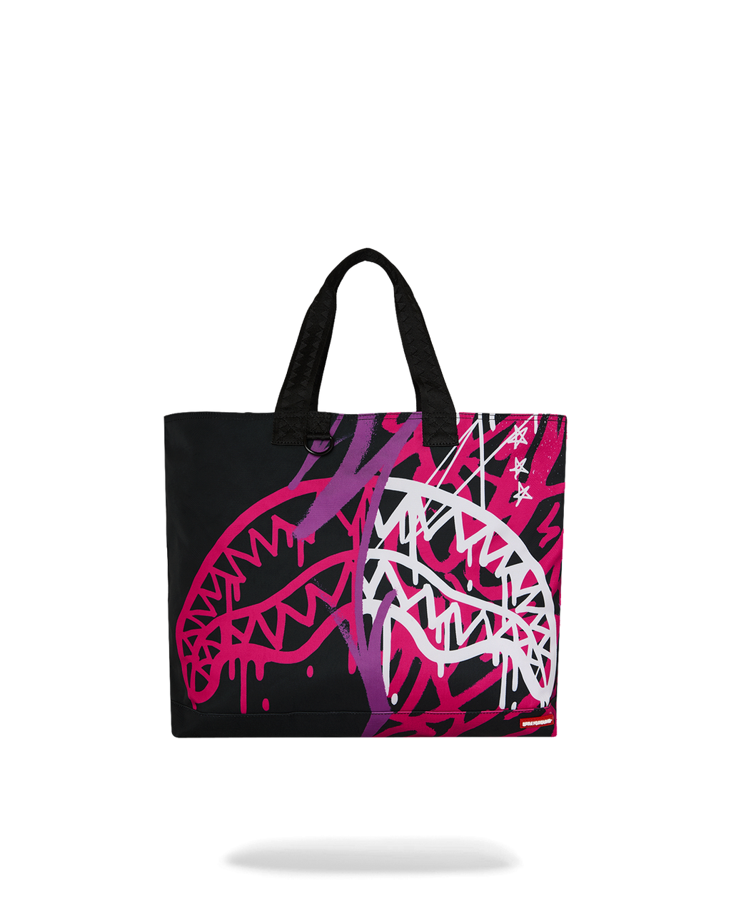 CRASH GRAFF TURBO BEACH TOTE