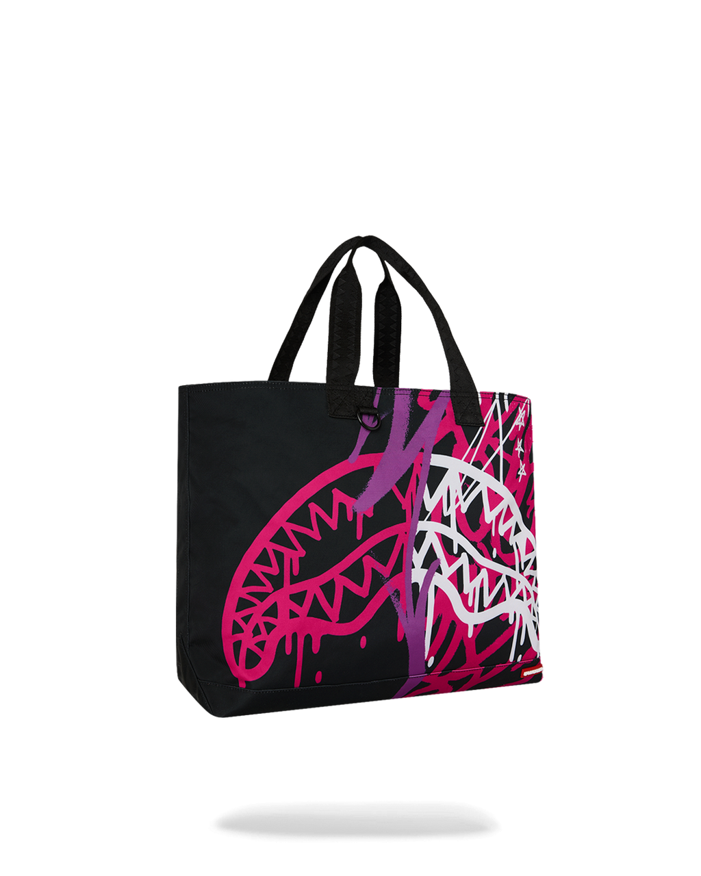 CRASH GRAFF TURBO BEACH TOTE