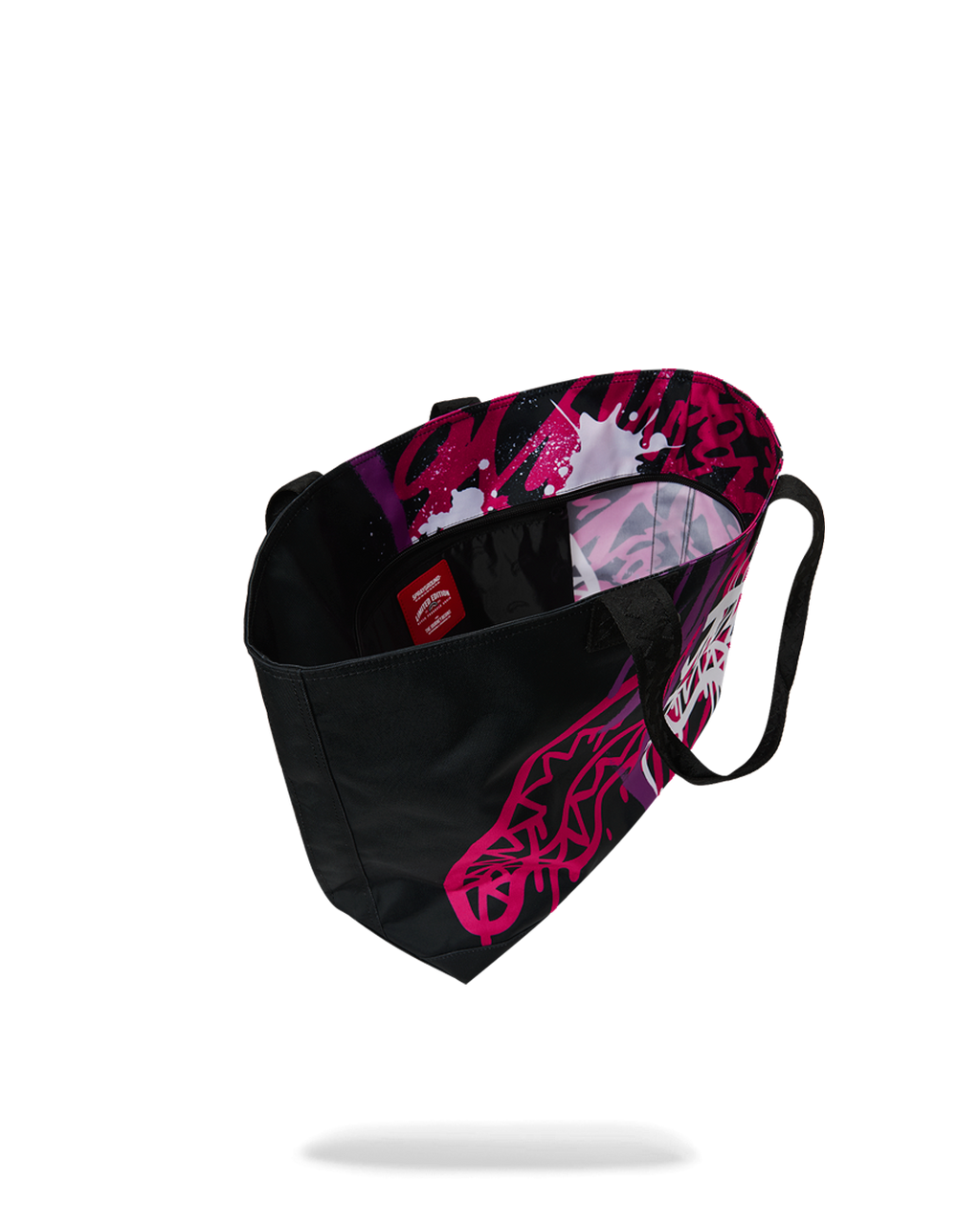 CRASH GRAFF TURBO BEACH TOTE