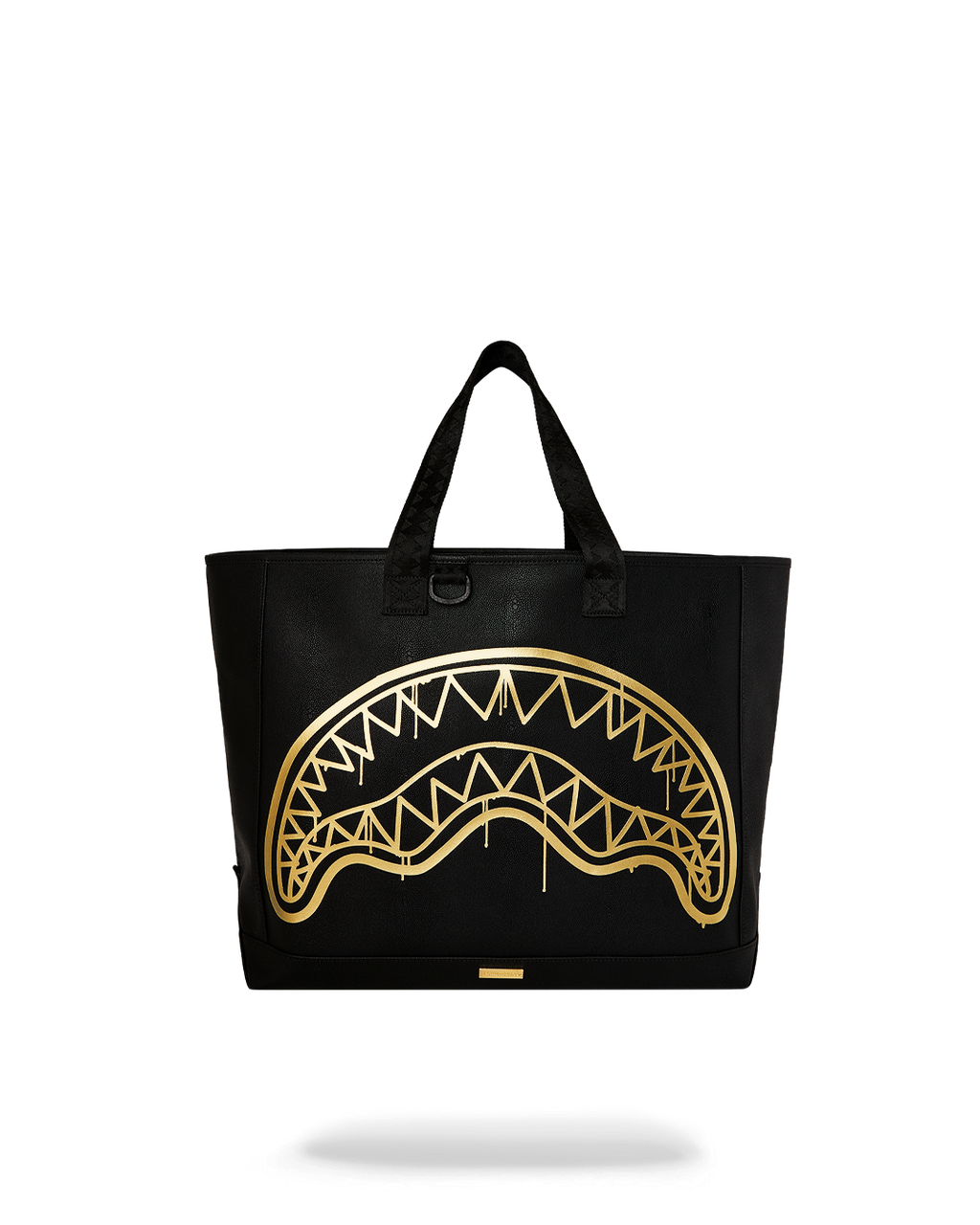 GOLD FANG BEACH TOTE