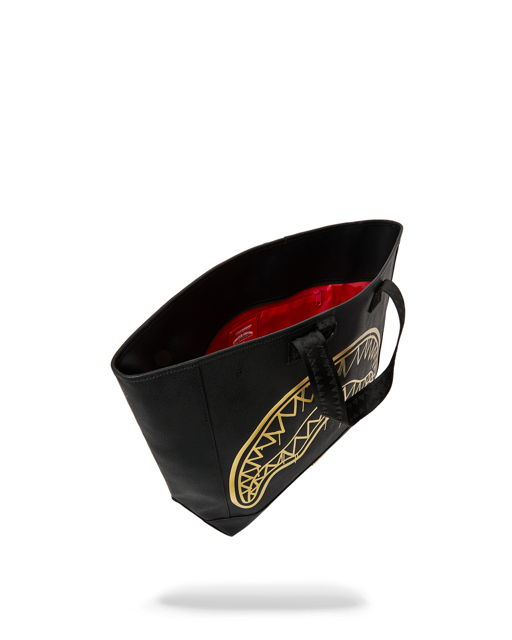 GOLD FANG BEACH TOTE