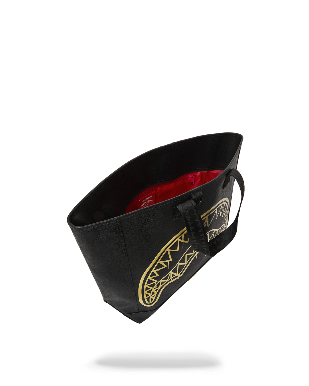 GOLD FANG BEACH TOTE