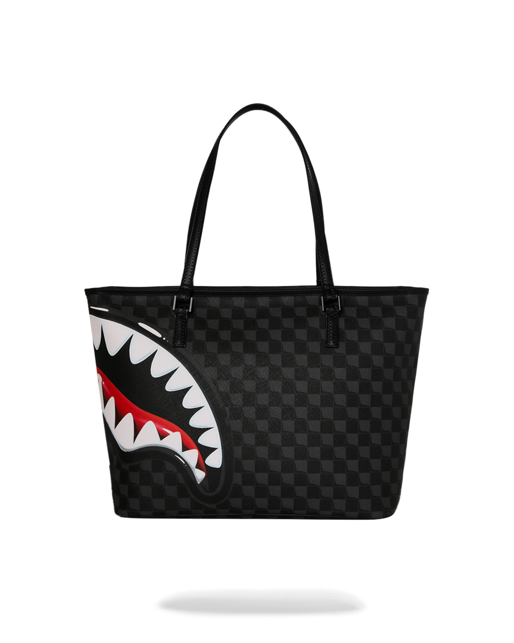 SHARKS IN PARIS HYPER PUFF TOTE
