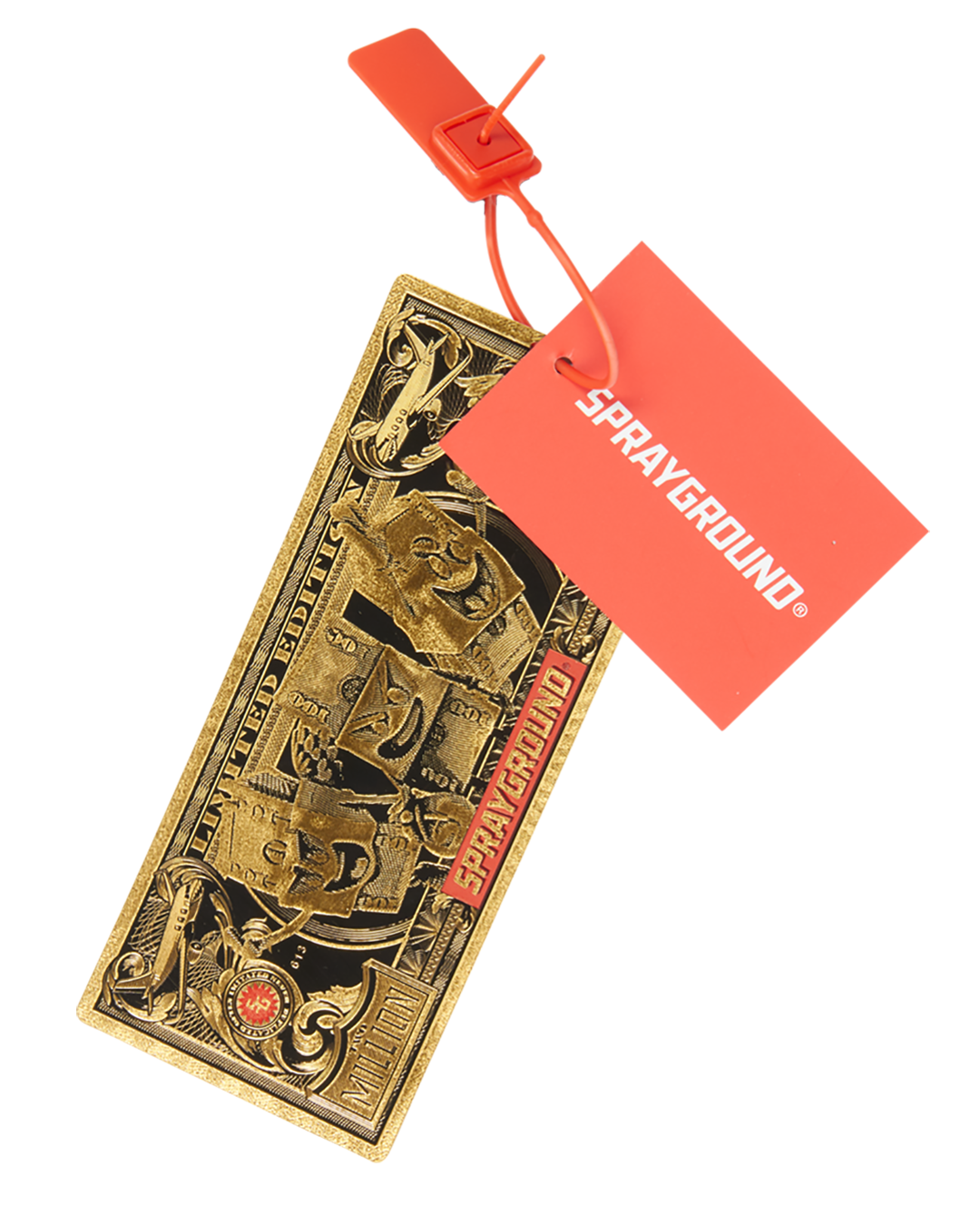 SAFARI CUT BACKPACK