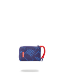 SHARK CHECK (BLUE) WALLET
