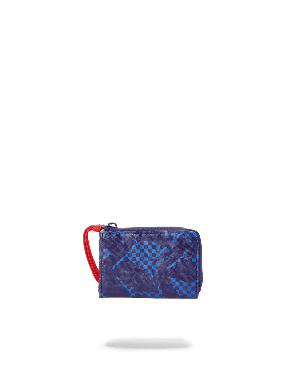 SHARK CHECK (BLUE) WALLET