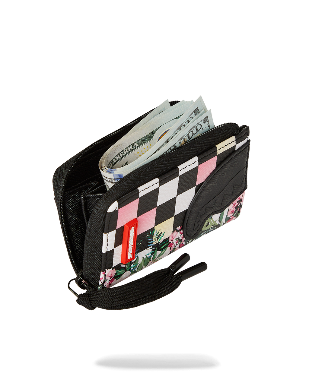 RODEO DRIVE ELASTIC BI-FOLD WALLET