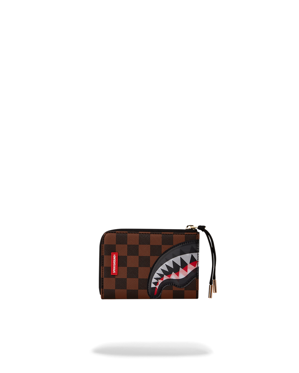LENTICULAR EFFECTS ZIP-OUT WALLET