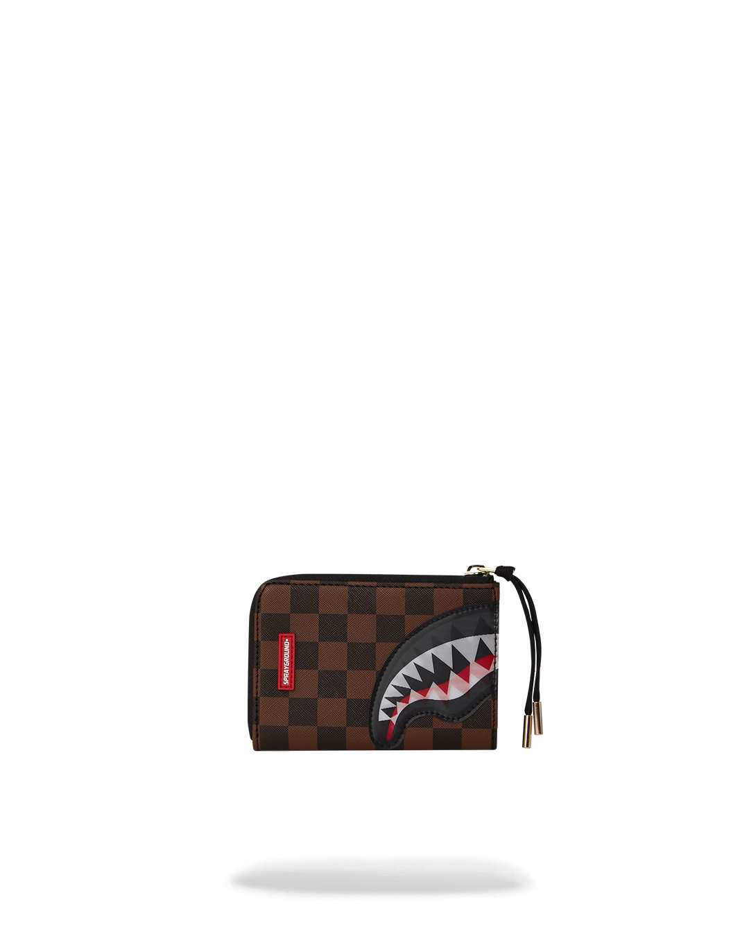 LENTICULAR EFFECTS ZIP-OUT WALLET