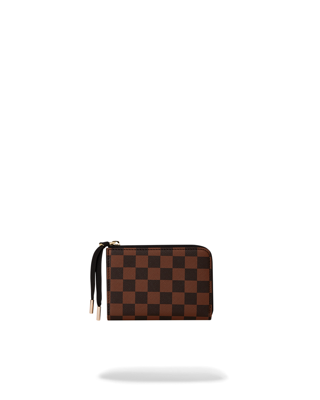 LENTICULAR EFFECTS ZIP-OUT WALLET