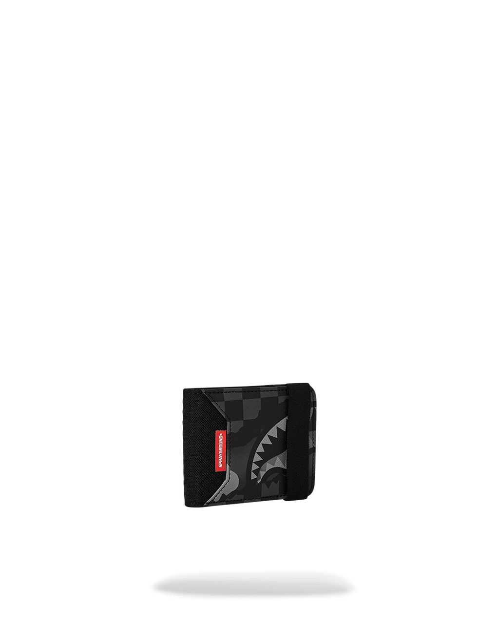 3AM RIPTIDE ELASTIC BI-FOLD WALLET