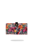 HUMMINGBIRD SHARK PRECISION LONG SINGLE-FOLD WALLET