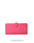 SORBET STUNNA 2 LONG SINGLE-FOLD WALLET