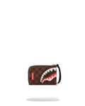 SHARKS IN PARIS BLUR EFFECT WALLET