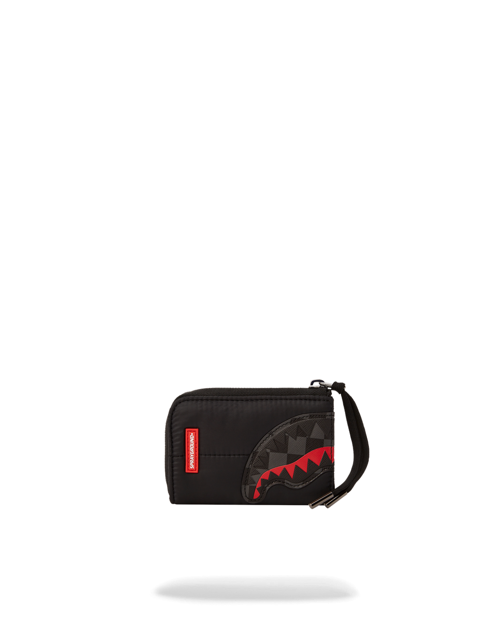 SNOWWSTORM PUFFER WALLET
