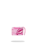 FURRROCIOUS IN PINK WALLET