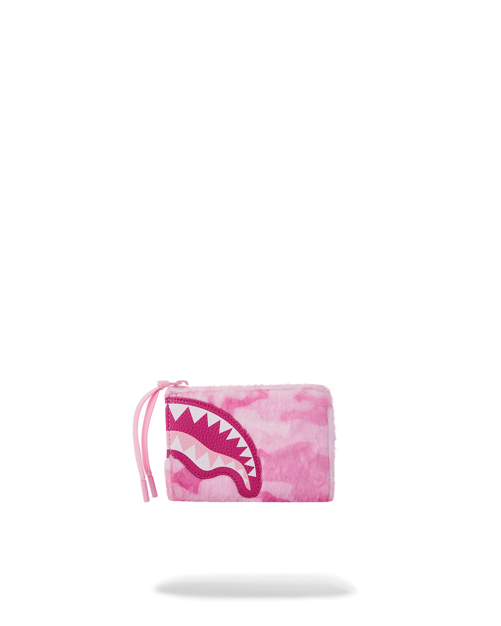 FURRROCIOUS IN PINK WALLET