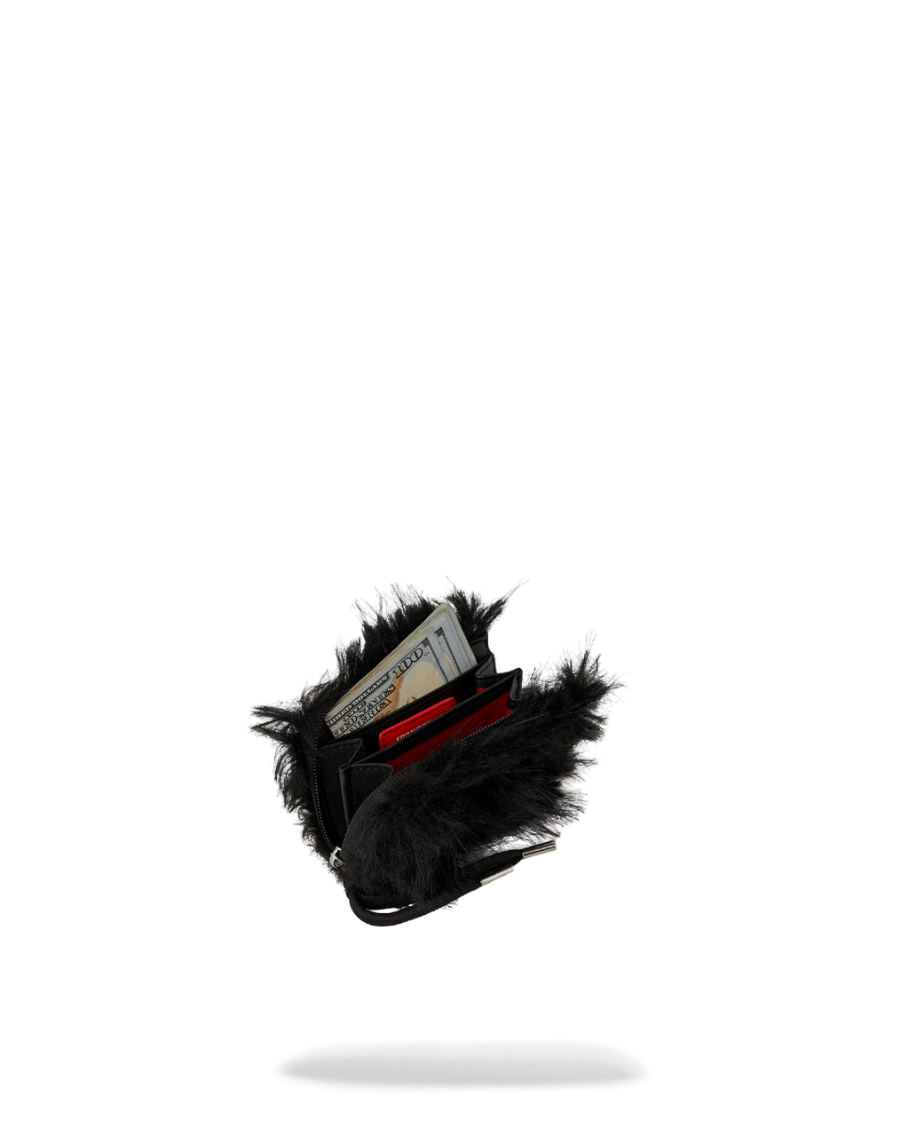FURZILLA SHARK (NIGHT) WALLET