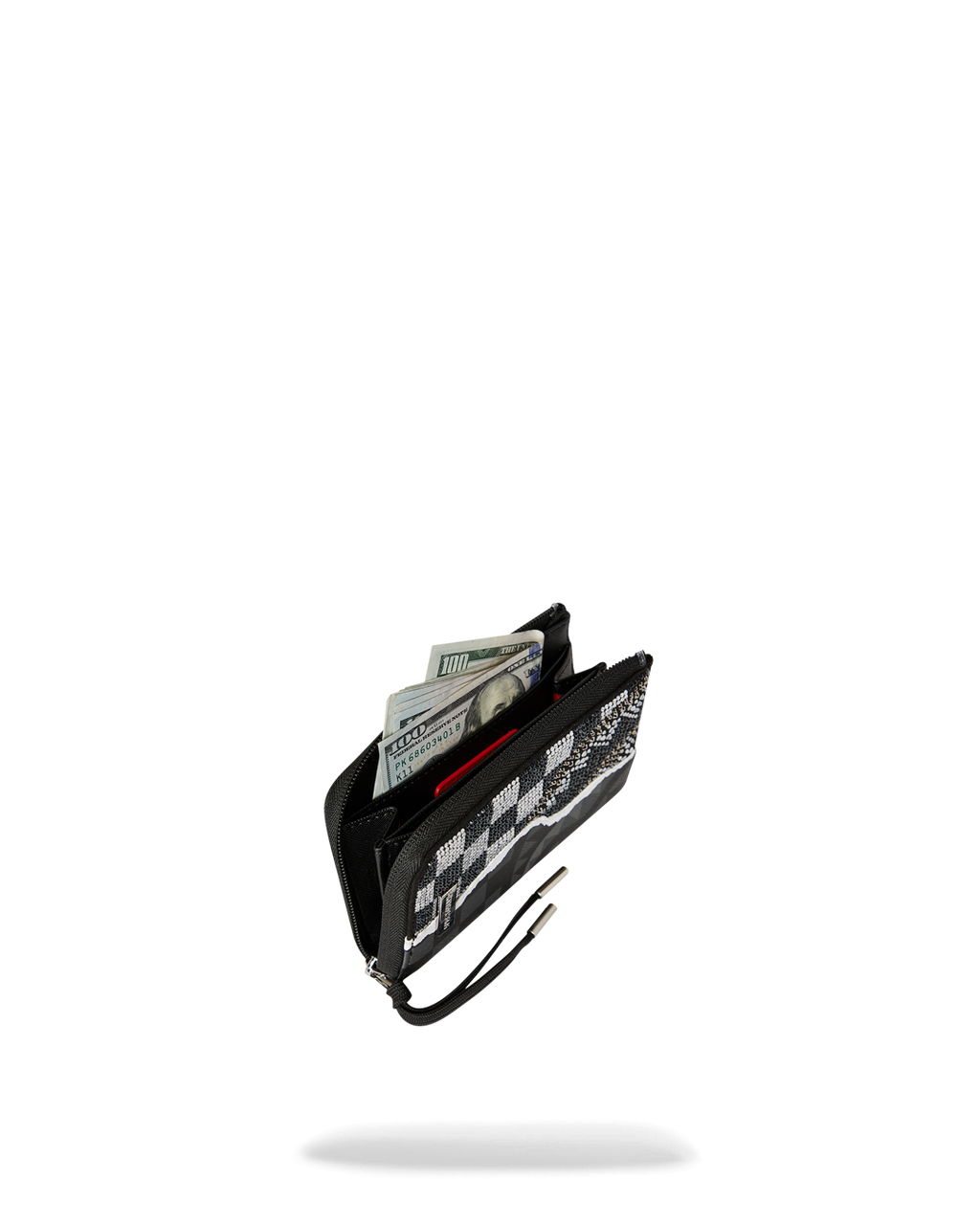 DIAMOND HEIST WALLET