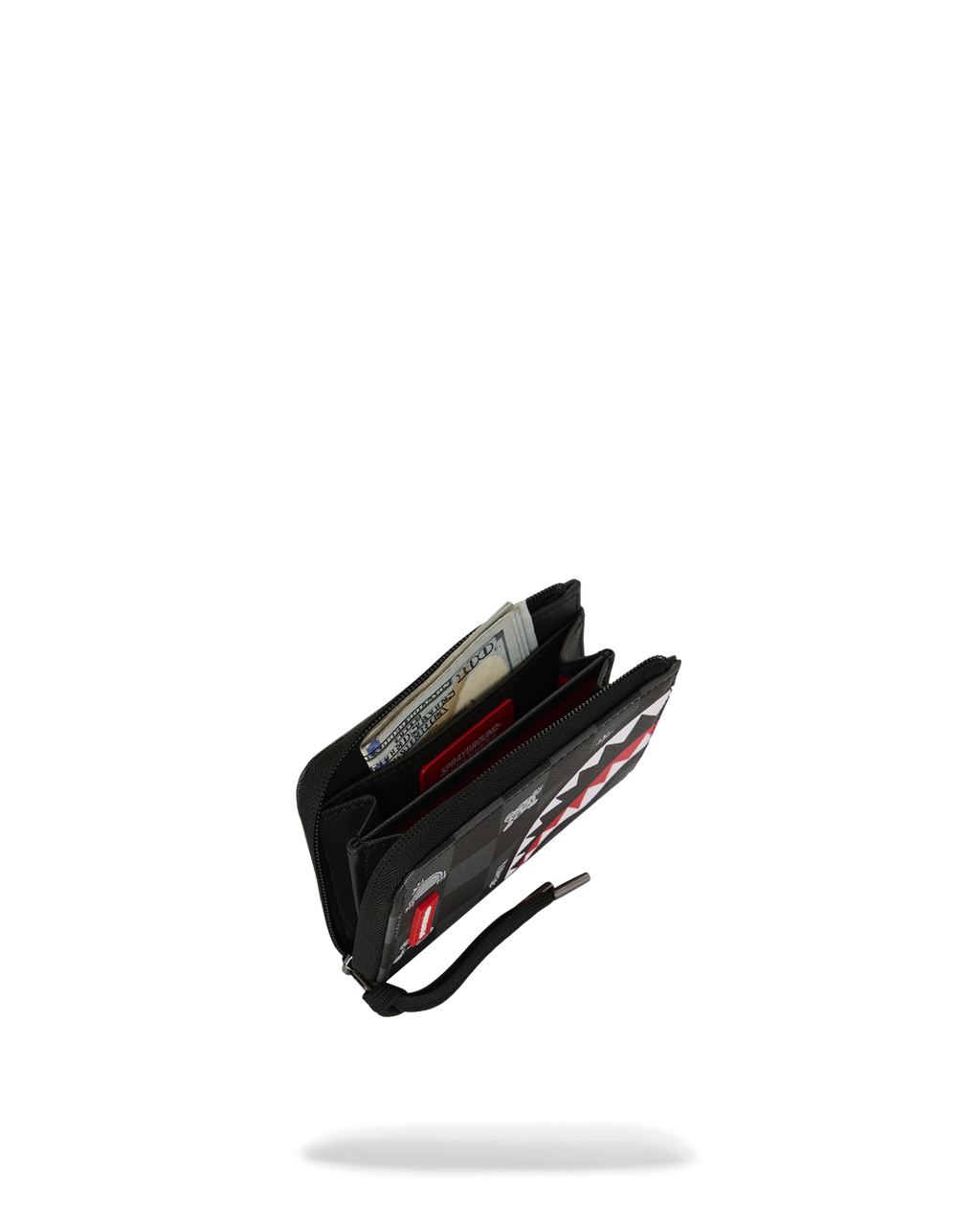 SHARK MOB HIDEOUT WALLET