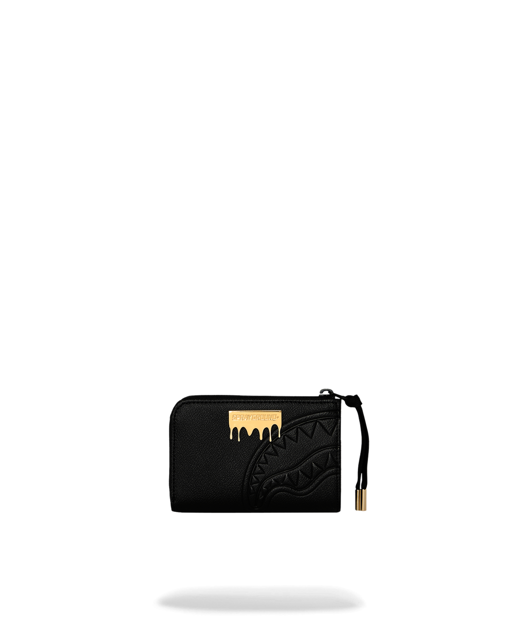 GOLD BRICK DRIP WALLET