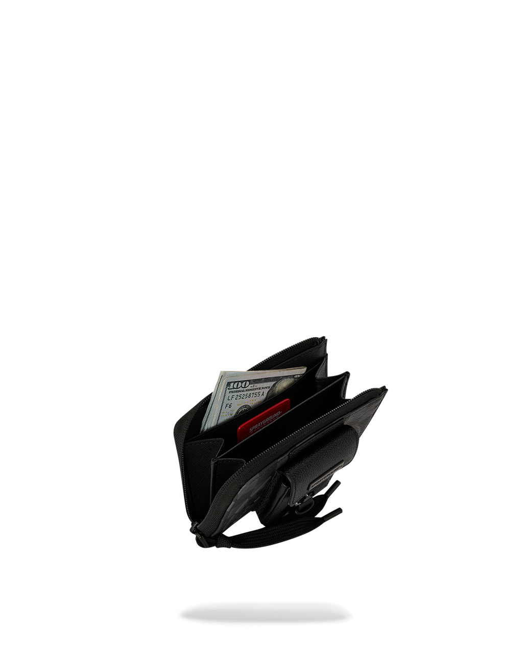 4AM JETSET MINDSET WALLET