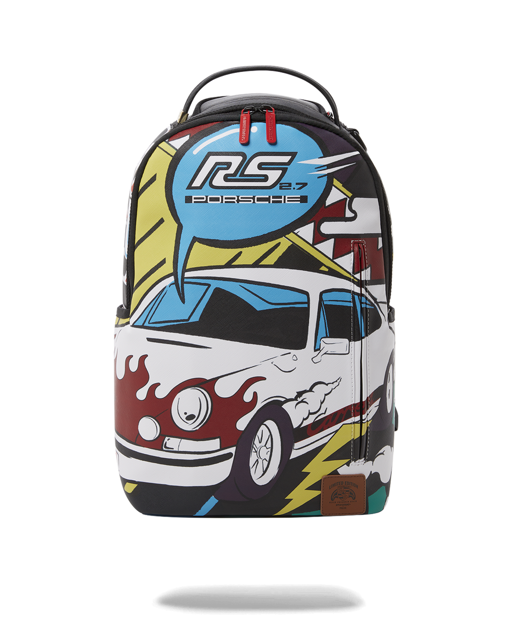 PORSCHE 1972 COLLAB BACKPACK (ONLY 1,191 UNITS MADE)
