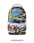 PORSCHE 1972 COLLAB BACKPACK (ONLY 1,191 UNITS MADE)