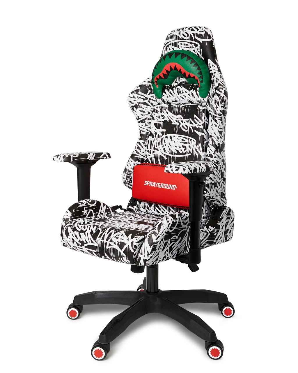 NIGHT VISION GAMING CHAIR - SUPER RARE