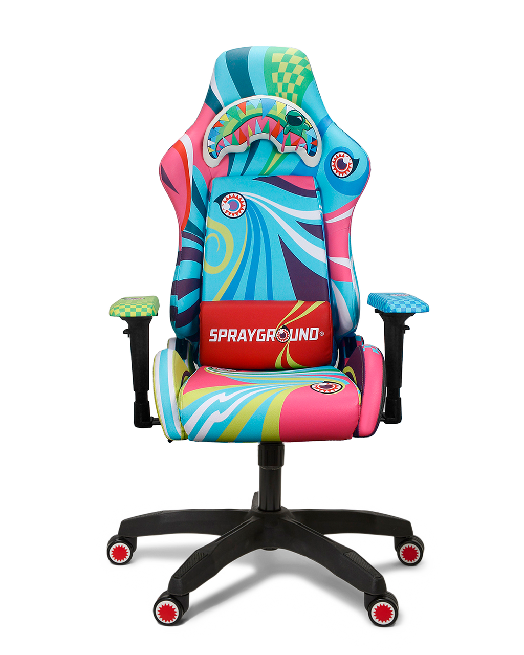 MIND TRIP GAMING CHAIR - SUPER RARE