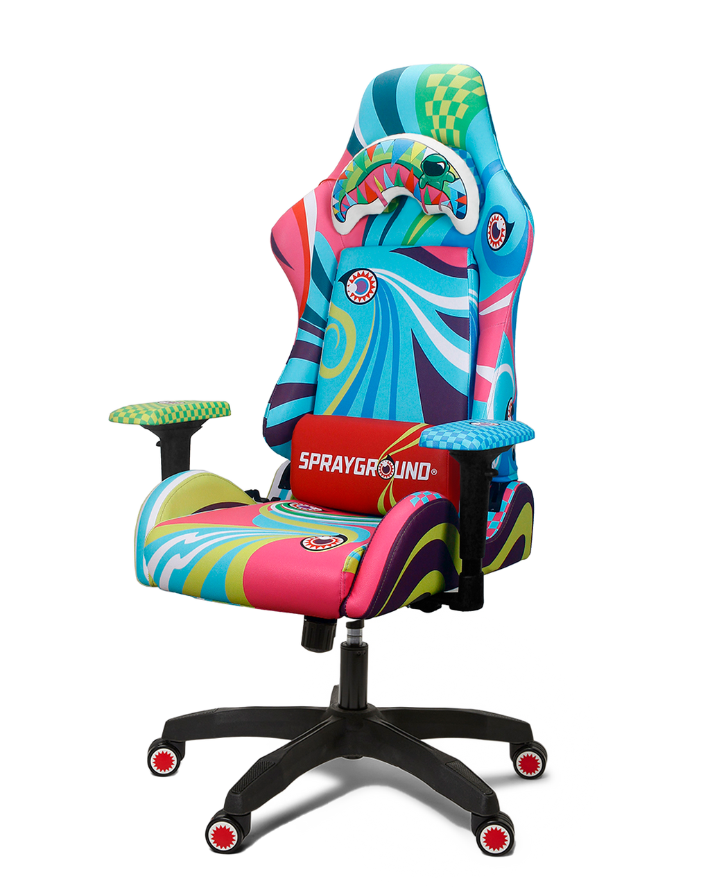 MIND TRIP GAMING CHAIR - SUPER RARE