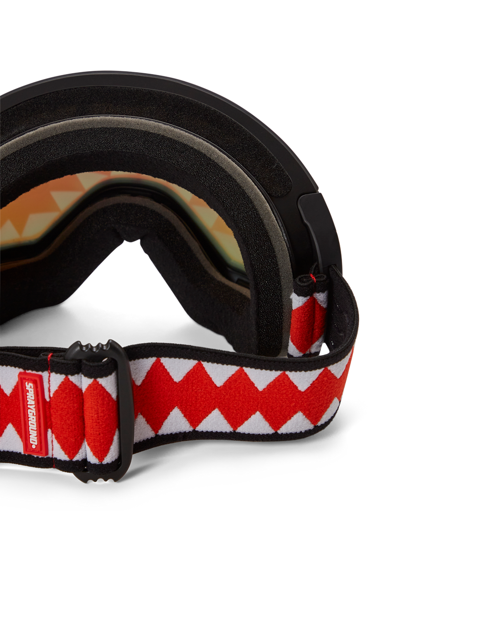 SKY HIGH SEEKERS ARCTIC SKI GOGGLES (3 INTERCHANGEABLE LENSES)