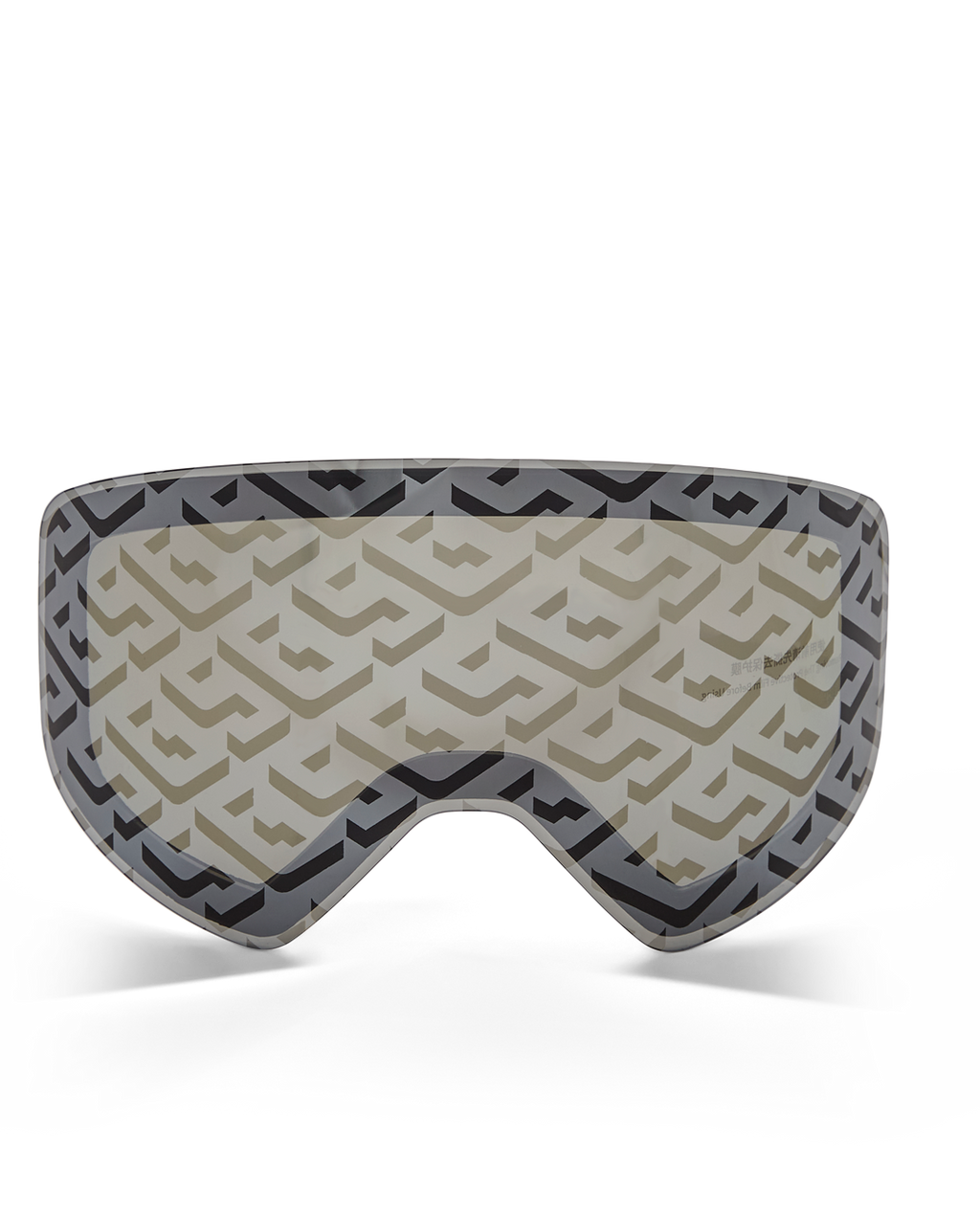 SKY HIGH SEEKERS ARCTIC SKI GOGGLES (3 INTERCHANGEABLE LENSES)