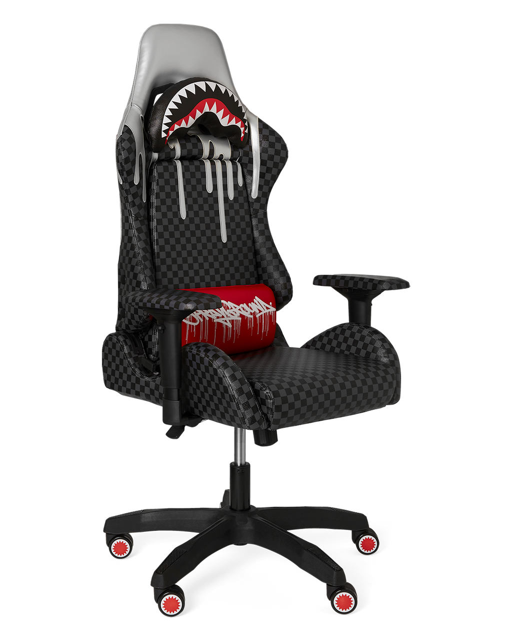 GHOST DRIP SHARK CHAIR