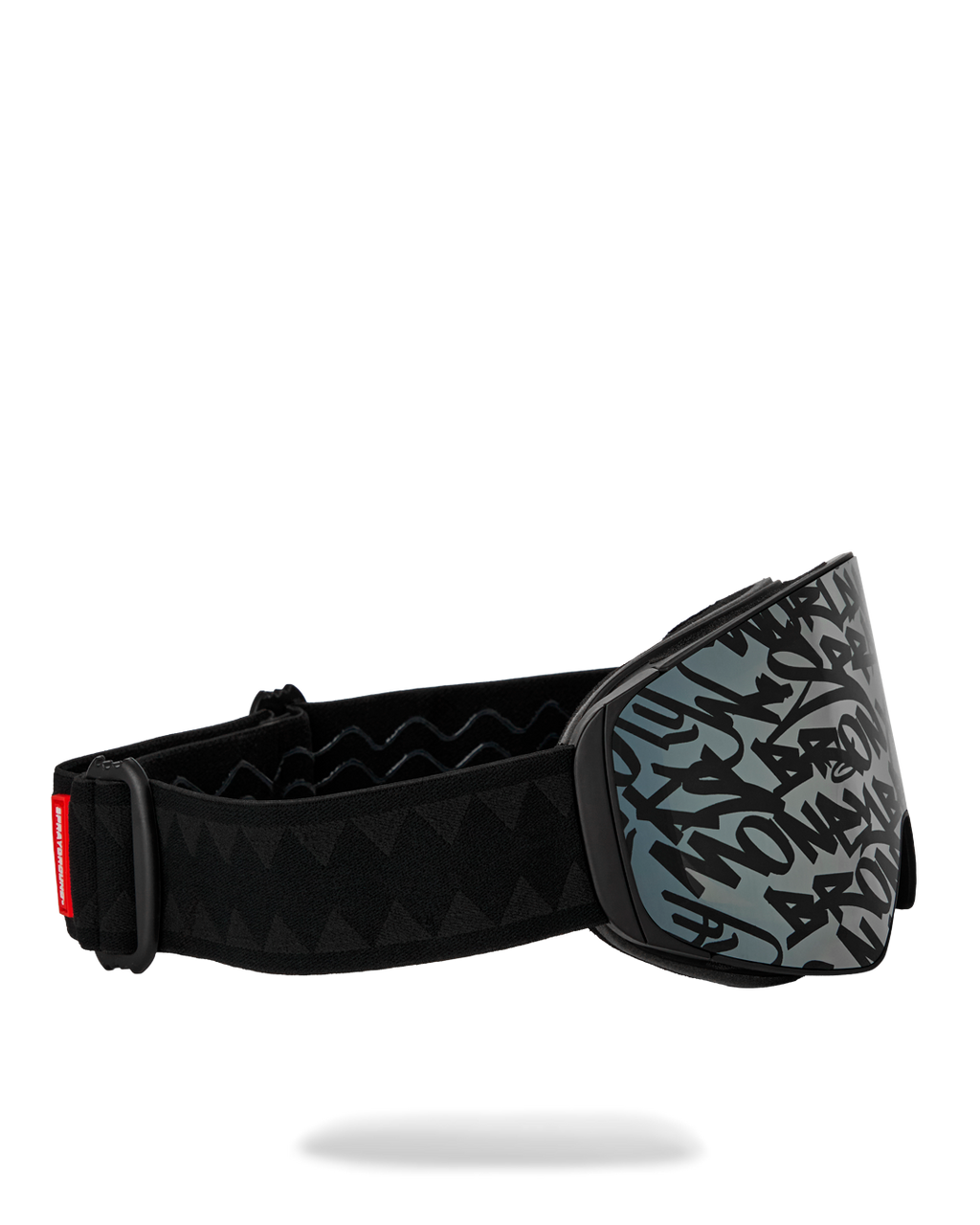 THE STREET MOUNTAIN SKI GOGGLES (INTERCHANGEABLE 3 LENSES)