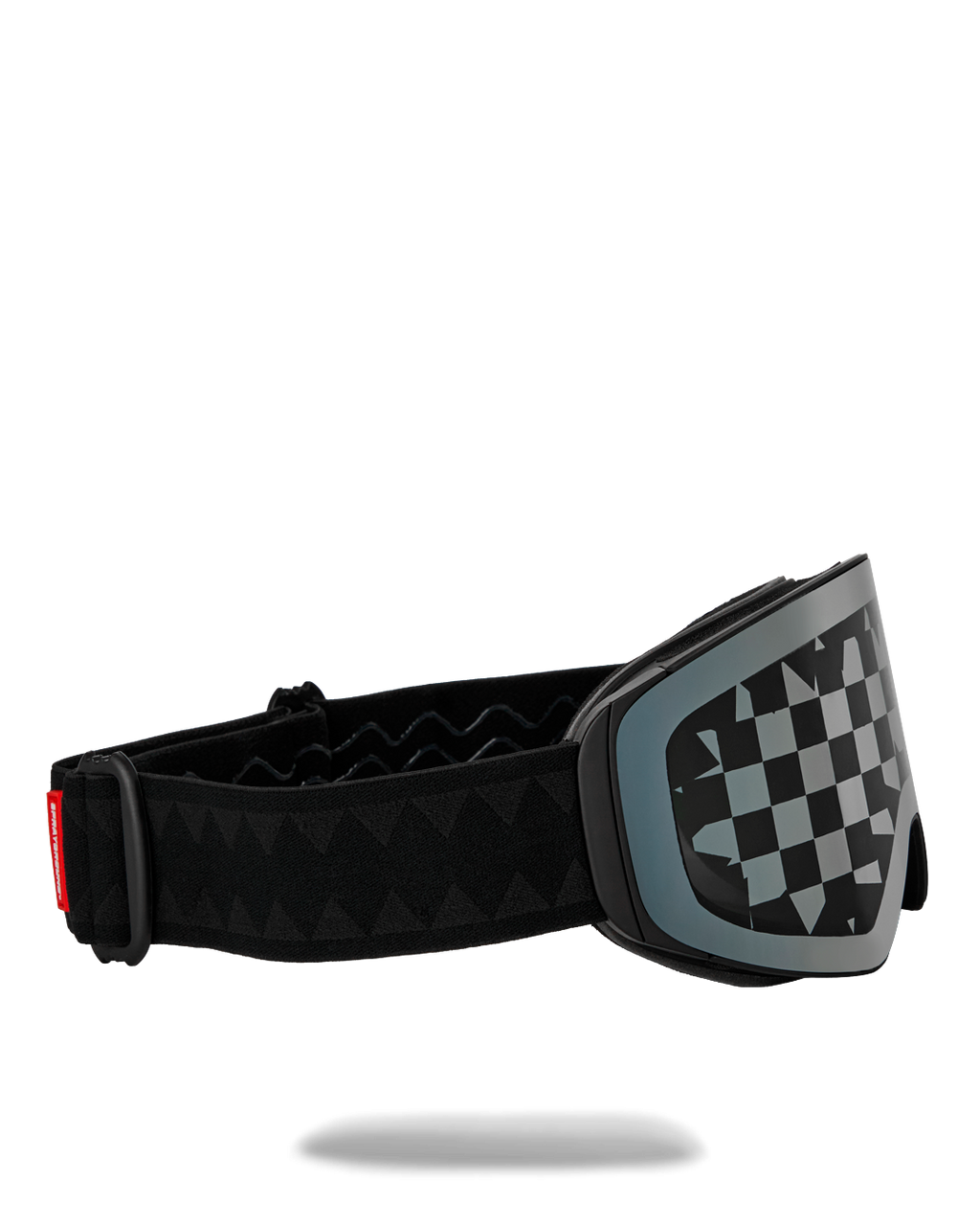 THE STREET MOUNTAIN SKI GOGGLES (INTERCHANGEABLE 3 LENSES)