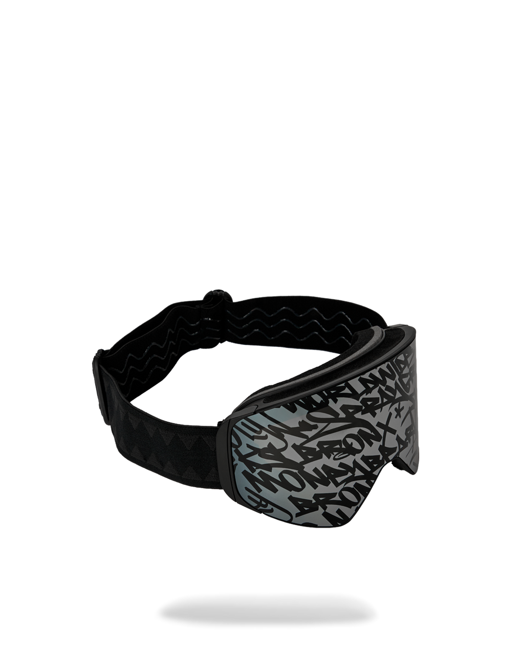 THE STREET MOUNTAIN SKI GOGGLES (INTERCHANGEABLE 3 LENSES)