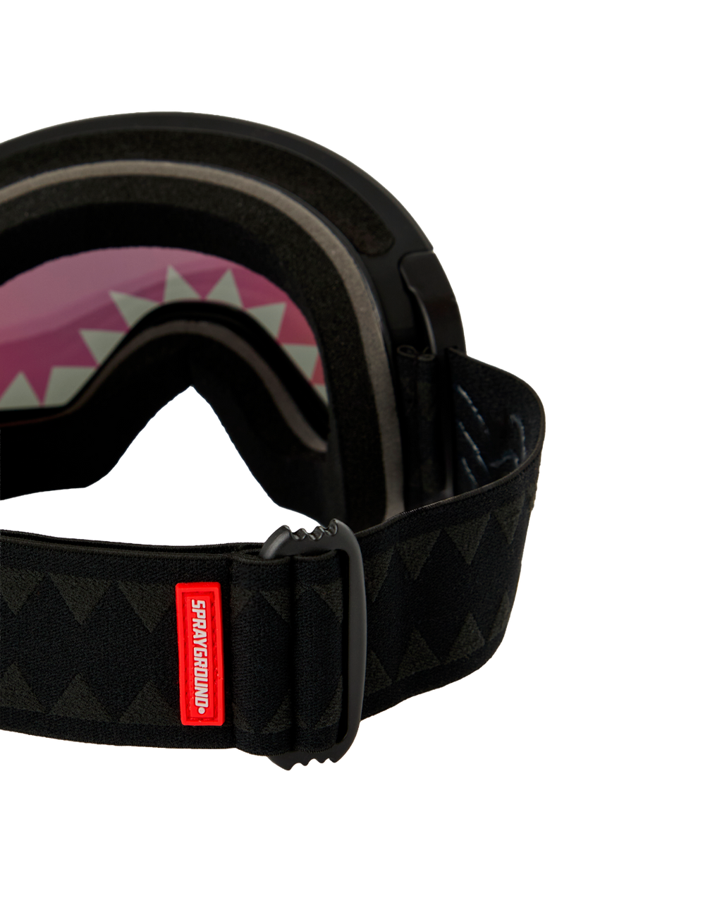 THE STREET MOUNTAIN SKI GOGGLES (INTERCHANGEABLE 3 LENSES)