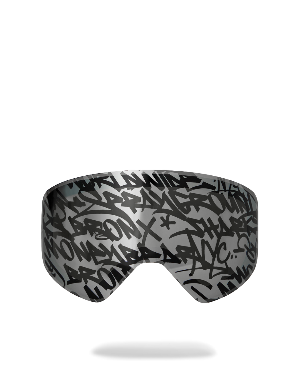 THE STREET MOUNTAIN SKI GOGGLES (INTERCHANGEABLE 3 LENSES)