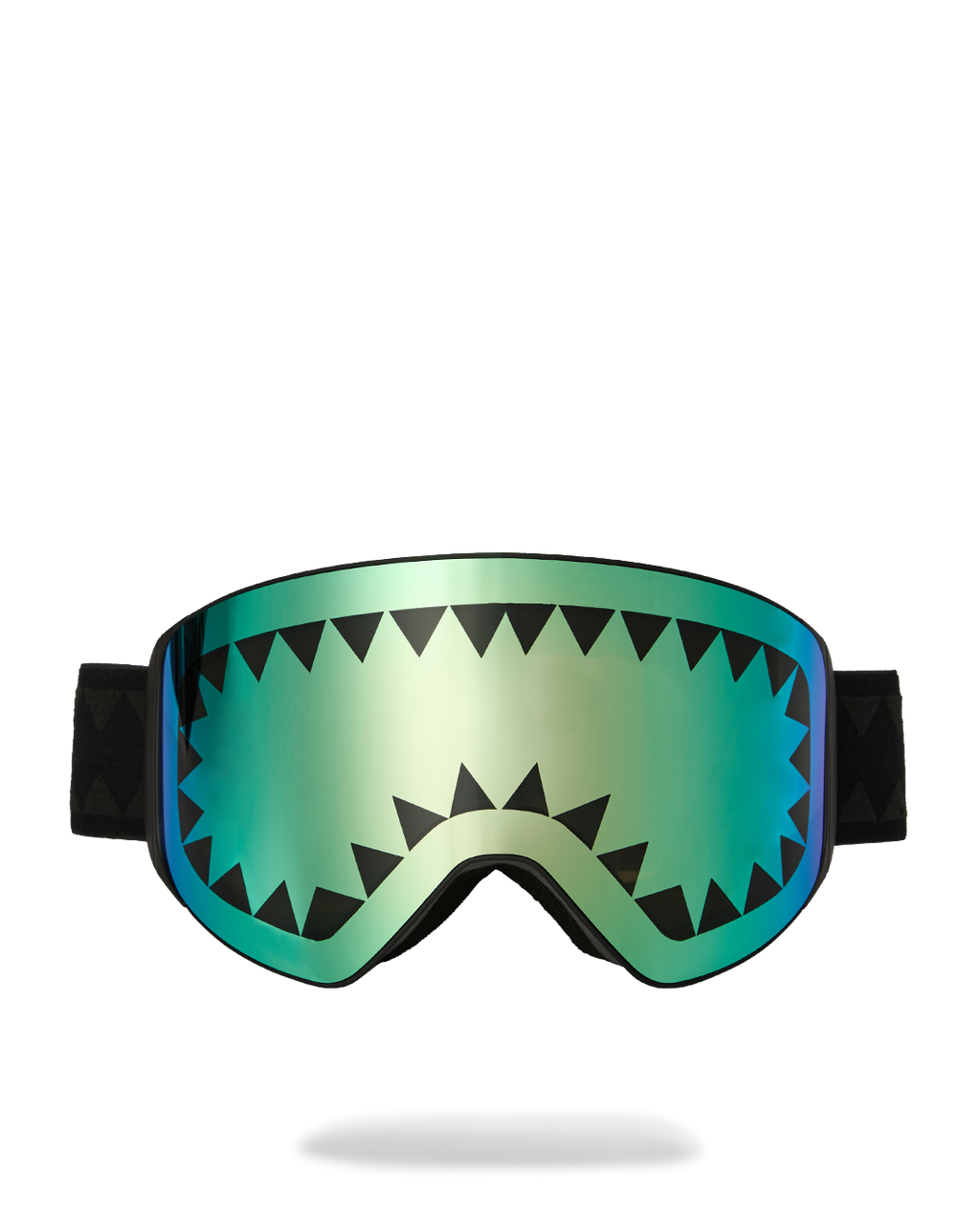 THE STREET MOUNTAIN SKI GOGGLES (INTERCHANGEABLE 3 LENSES)
